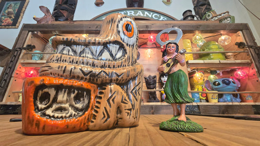What Is the History and Appeal of Tiki Mugs? Start Your Own Iconic Collection
