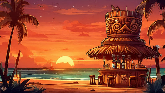 Donn the Beachcomber: The Man Who Birthed Tiki Culture