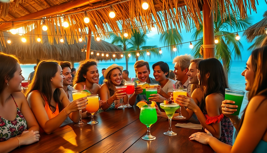 What Are the Best Tiki Cocktails for Back to School? Fun Tropical Picks