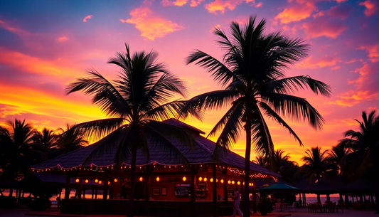 The Rise and Fall of the Tiki Bar in America