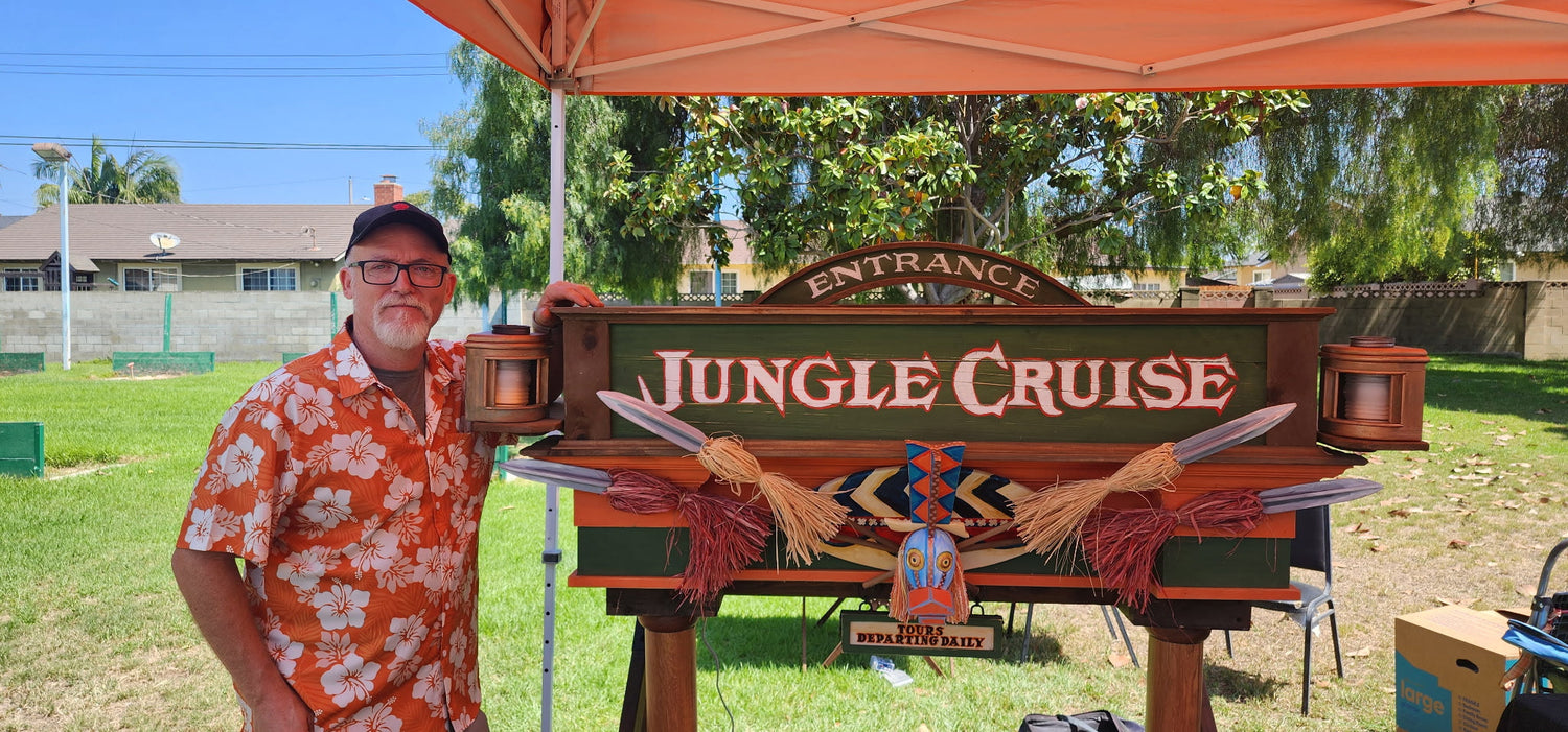 Custom Tiki Bars (Coming Soon)