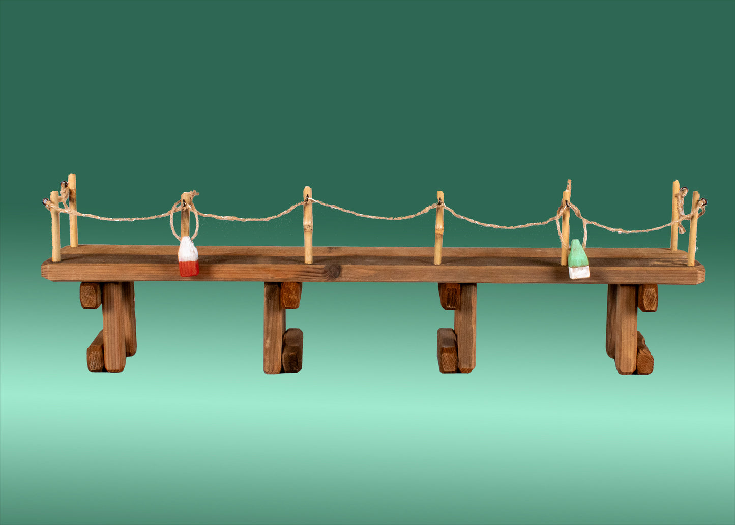 Tiki Dock Mai Tai Shelf