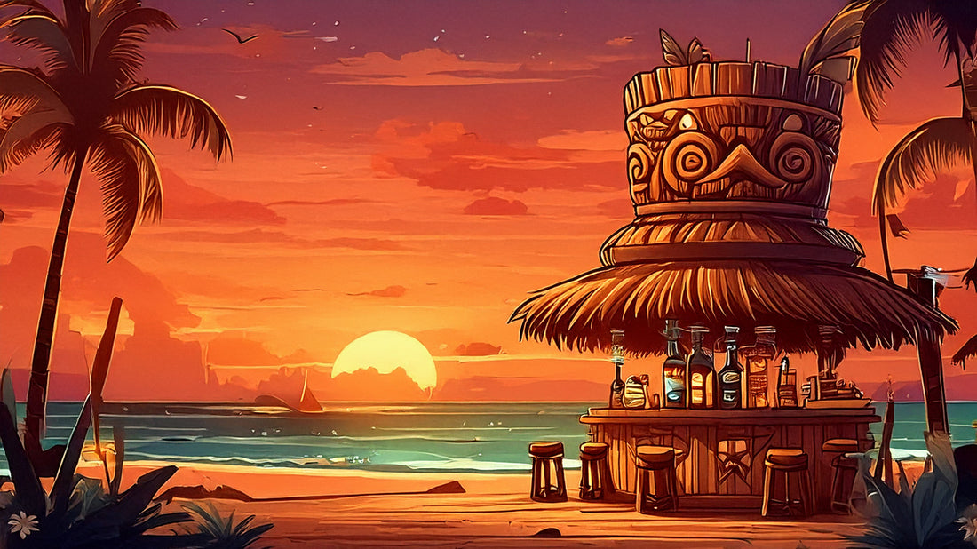 Donn the Beachcomber: The Man Who Birthed Tiki Culture