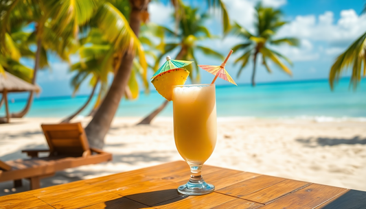 "Discover the rich history of the Piña Colada, from pirate legends to its Puerto Rican origins. Learn how to make the perfect Piña Colada with our classic recipe featuring rum, coconut cream, and pineapple juice. Sip on tropical history today!"