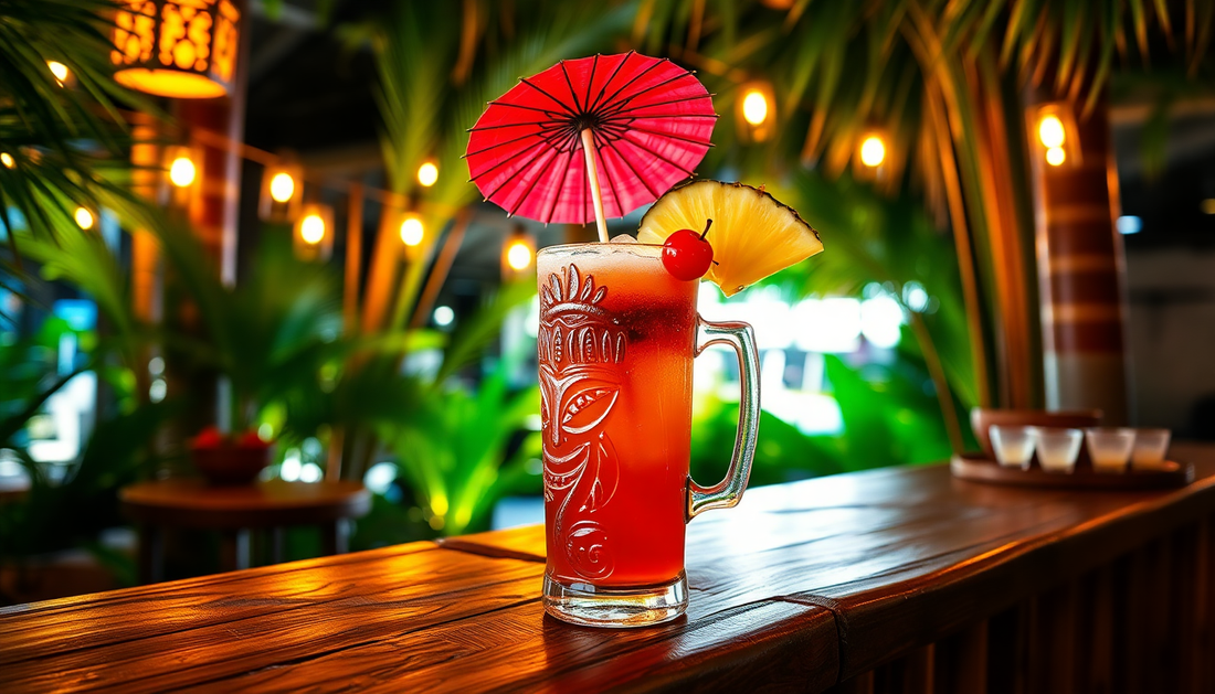 The Story of the Mai Tai