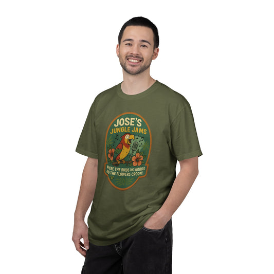 Jose's Jungle Jams Tee – Wilderness Adventure Goods