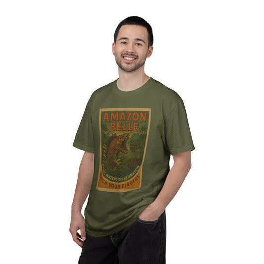 Amazon Belle Adventure Tee – Wilderness Adventure Goods