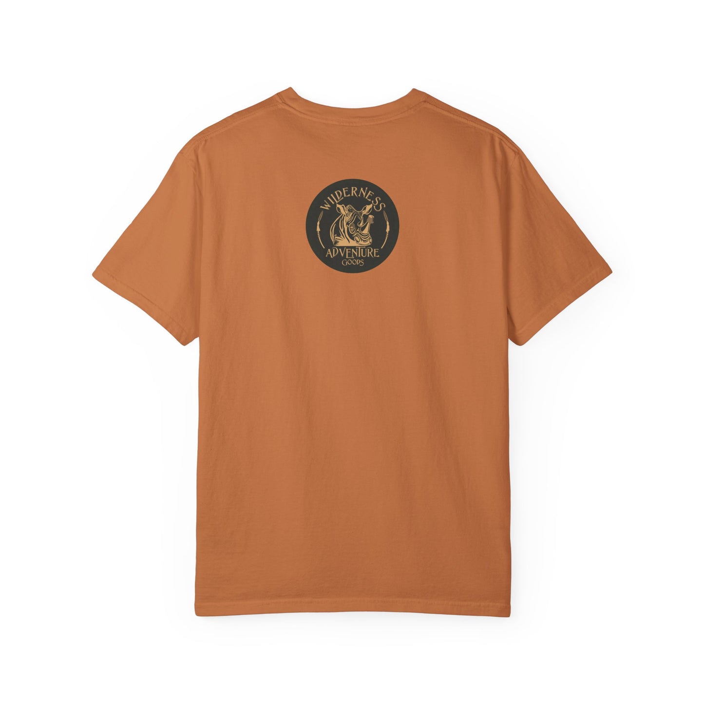 Cursed Cargo Tee – Wilderness Adventure Goods
