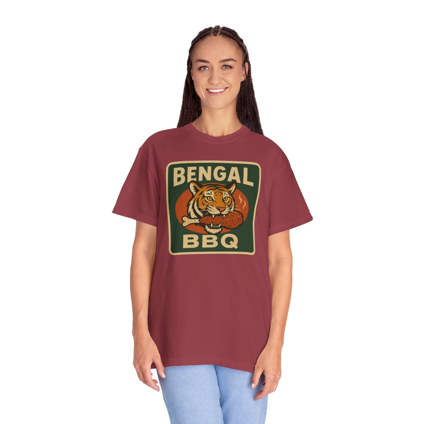 Bengal BBQ Tee – Wilderness Adventure Goods