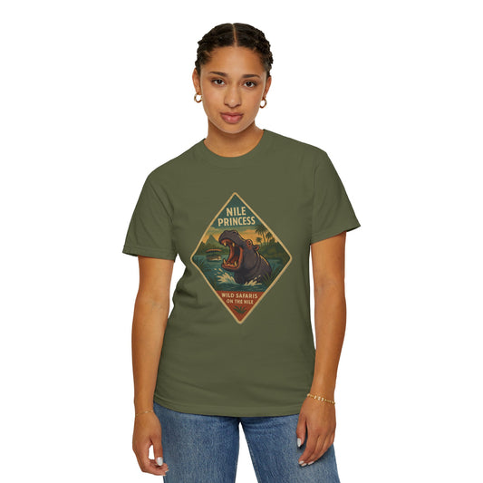 Nile Princess Expedition Tee – Wilderness Adventure Goods