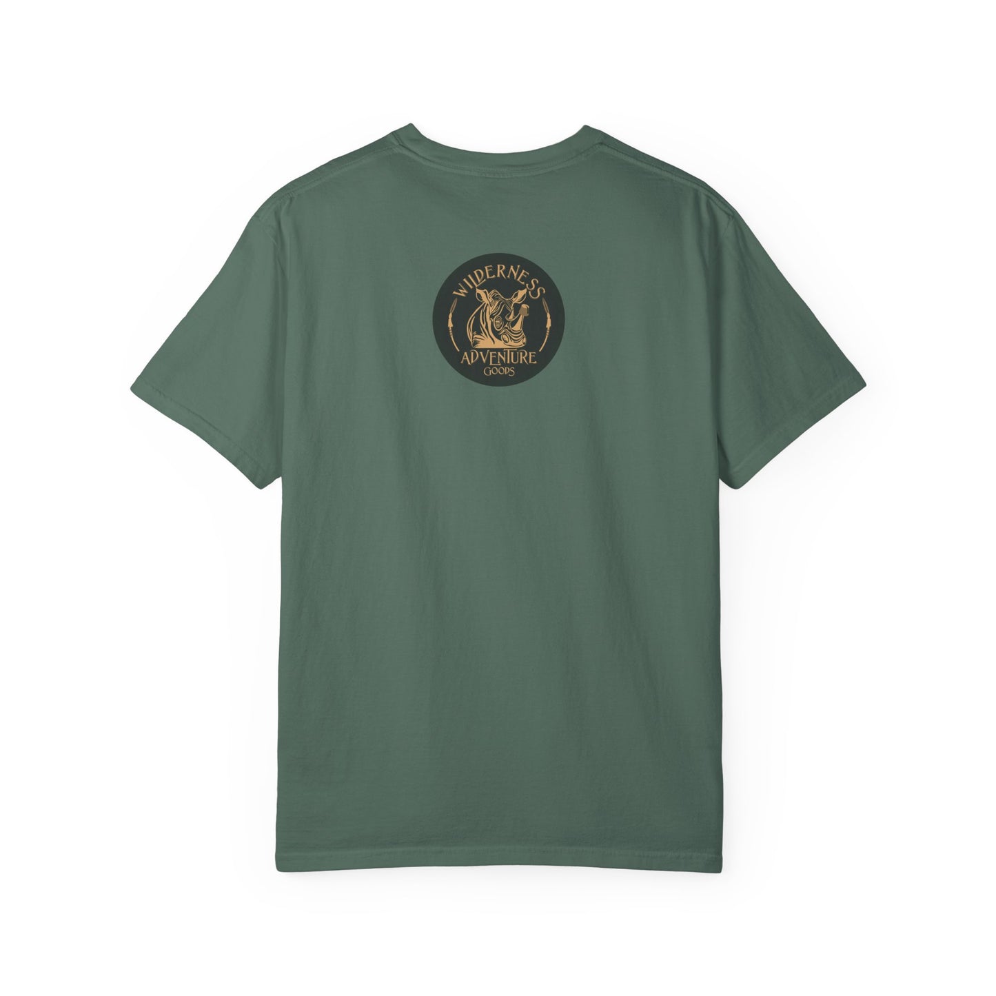 Bengal BBQ Tee – Wilderness Adventure Goods