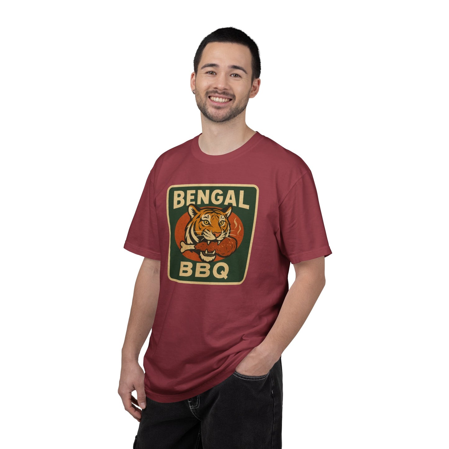 Bengal BBQ Tee – Wilderness Adventure Goods