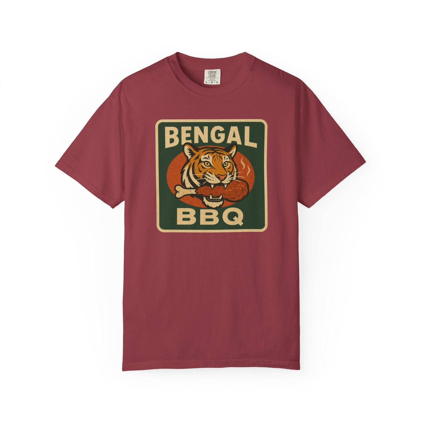 Bengal BBQ Tee – Wilderness Adventure Goods