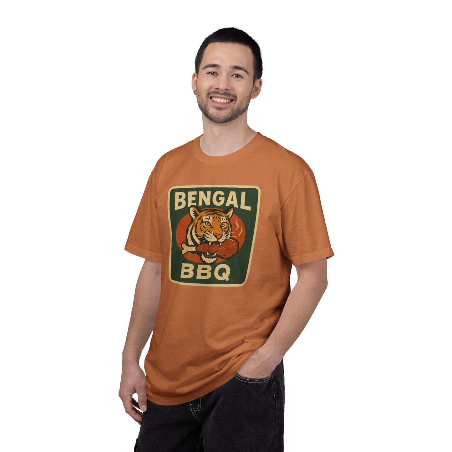 Bengal BBQ Tee – Wilderness Adventure Goods
