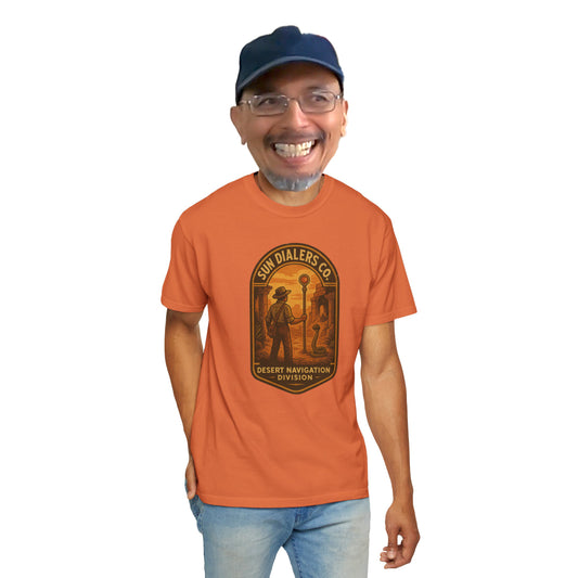Sun Dialers Co. — Staff of Ra Adventure Tee – Wilderness Adventure Goods