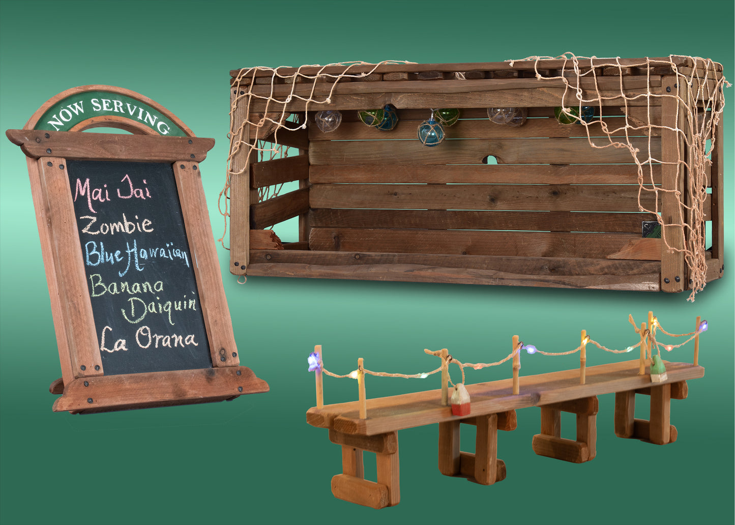 Tiki Outpost Essentials
